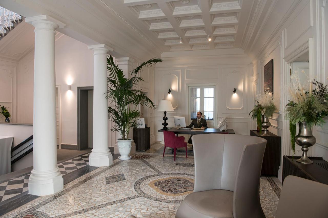 Dimora Palanca Boutique & Spa Φλωρεντία Εξωτερικό φωτογραφία
