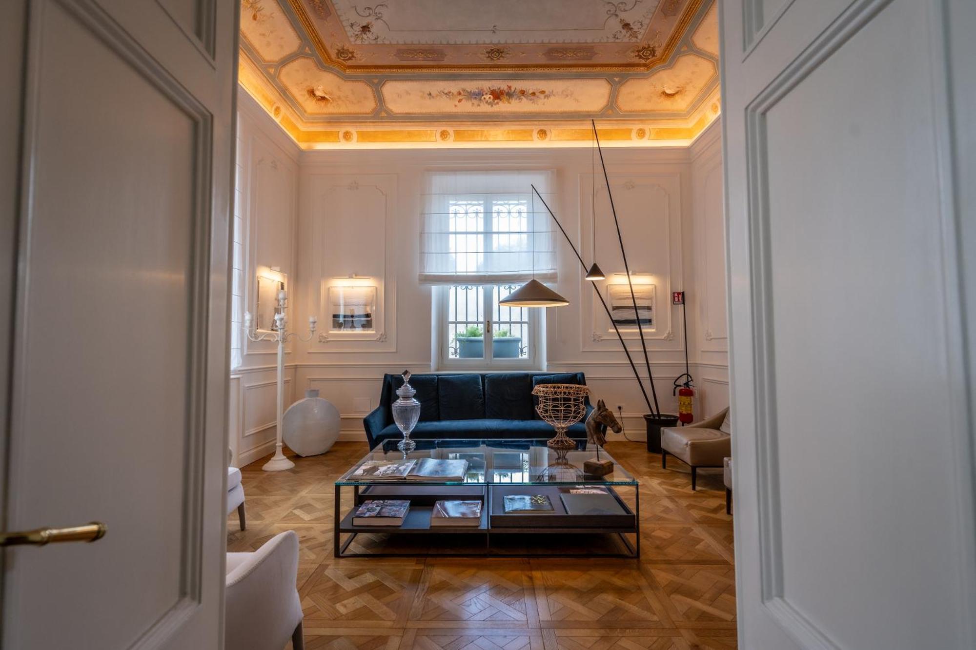 Dimora Palanca Boutique & Spa Φλωρεντία Εξωτερικό φωτογραφία