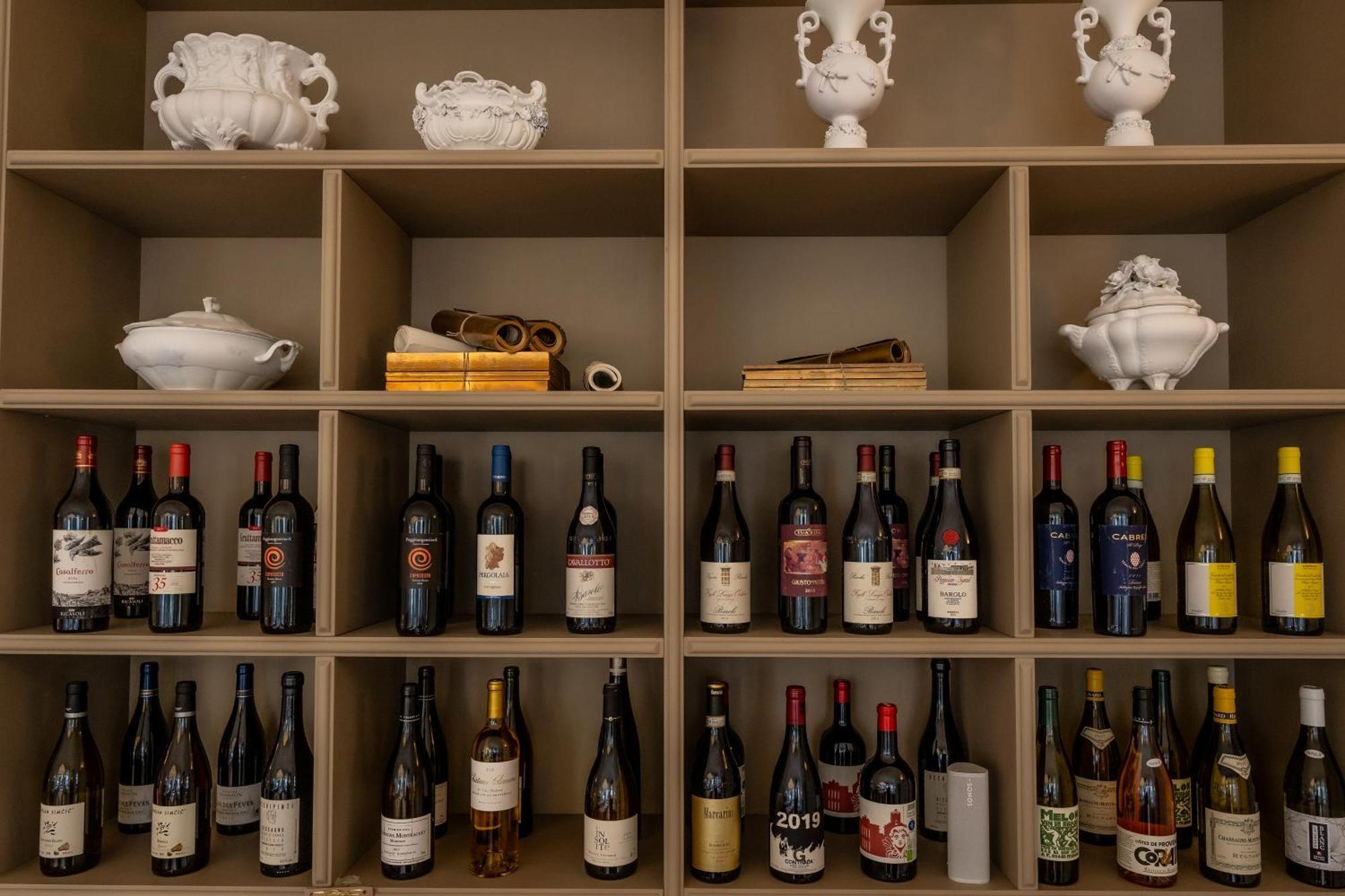Dimora Palanca Boutique & Spa Φλωρεντία Εξωτερικό φωτογραφία